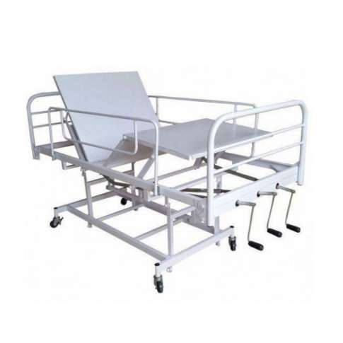 CAMA HOSPITALAR FOWLER 3 MANIVELAS