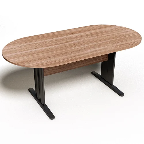 MESA DE REUNIÃO OVAL