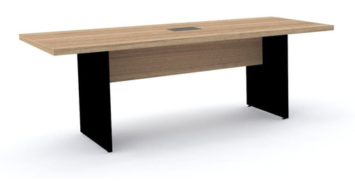 MESA DE REUNIÃO RETANGULAR
