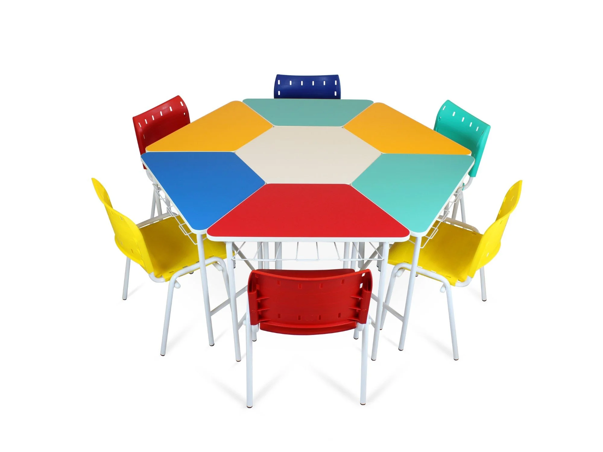 conjunto escolar trapezio 2